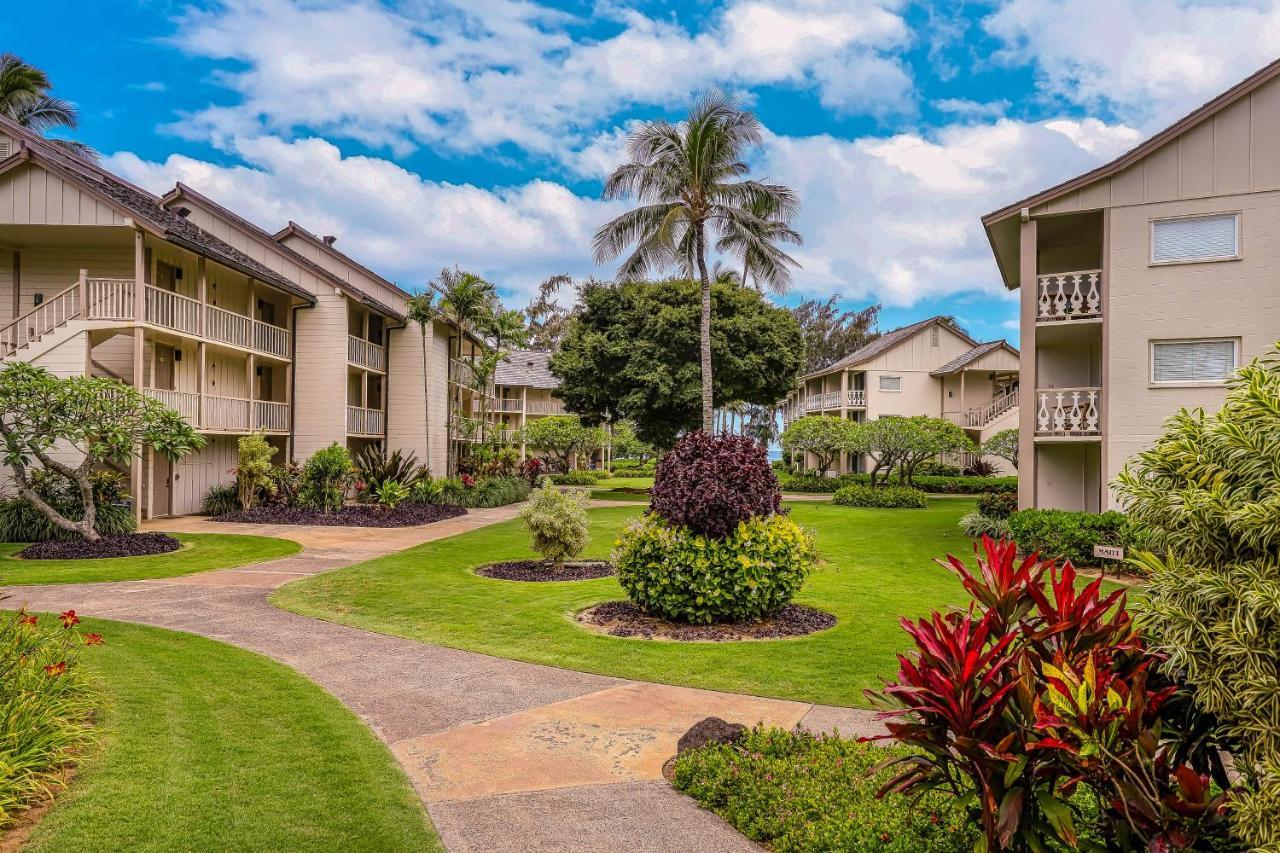 Islander On The Beach Kapa'a Exterior photo
