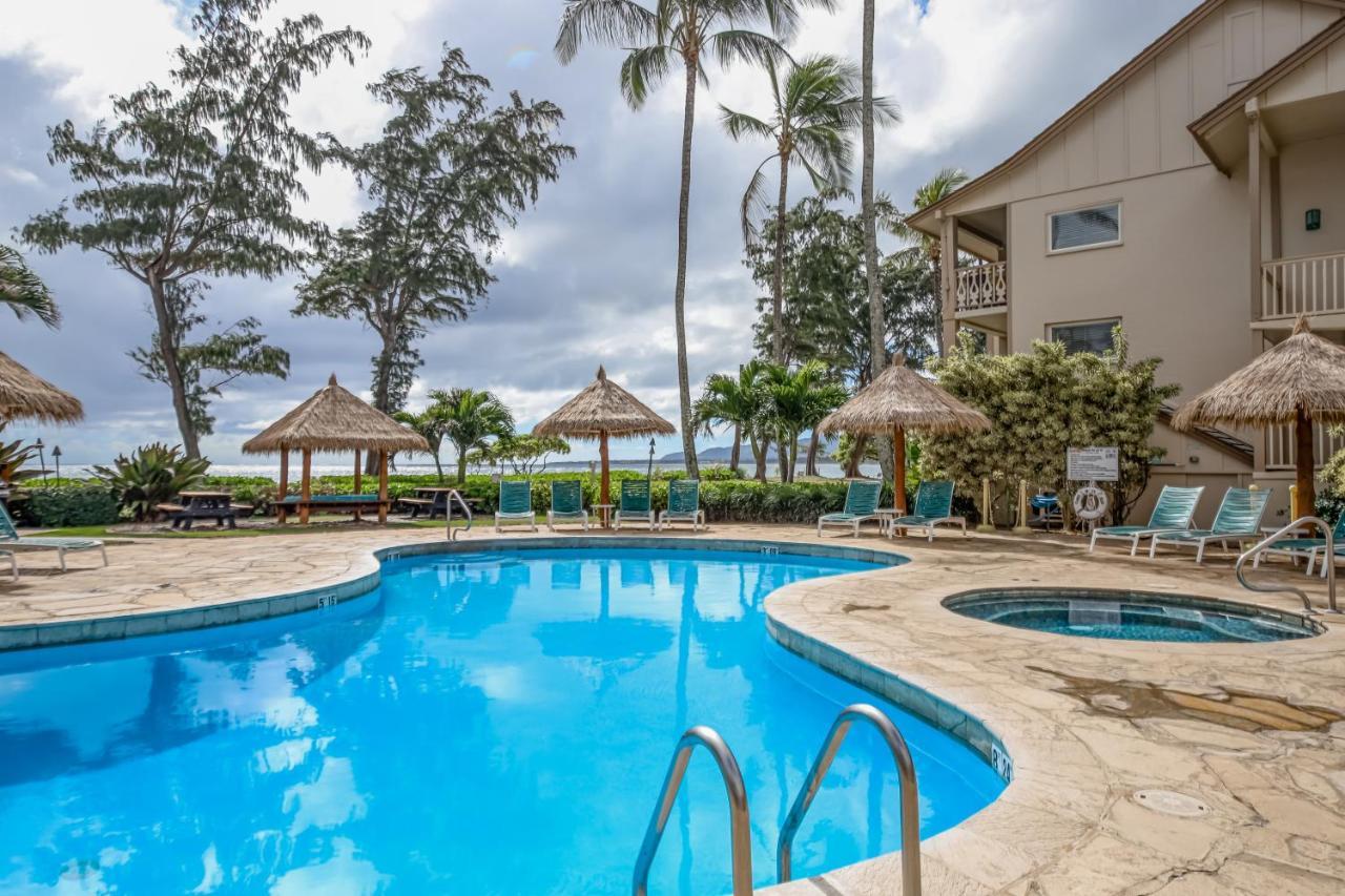 Islander On The Beach Kapa'a Exterior photo
