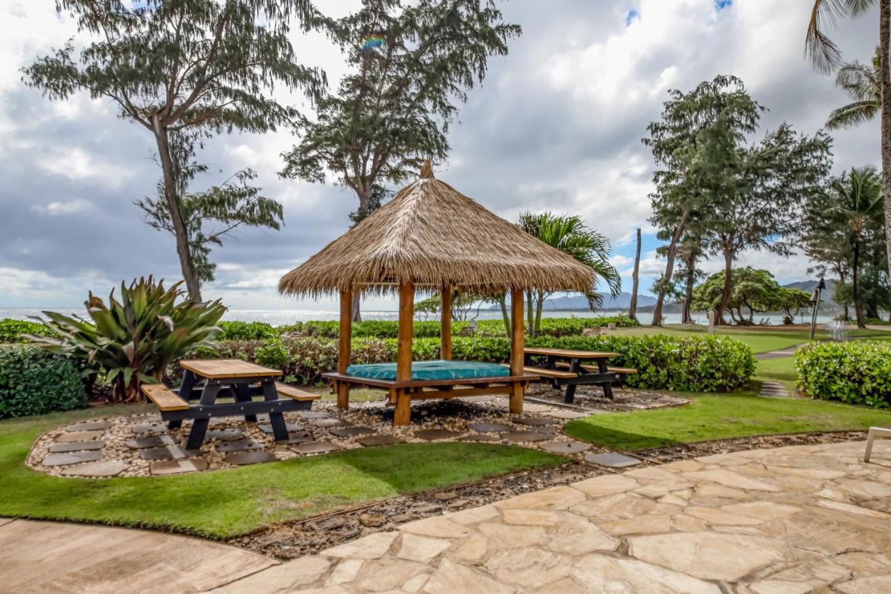 Islander On The Beach Kapa'a Exterior photo