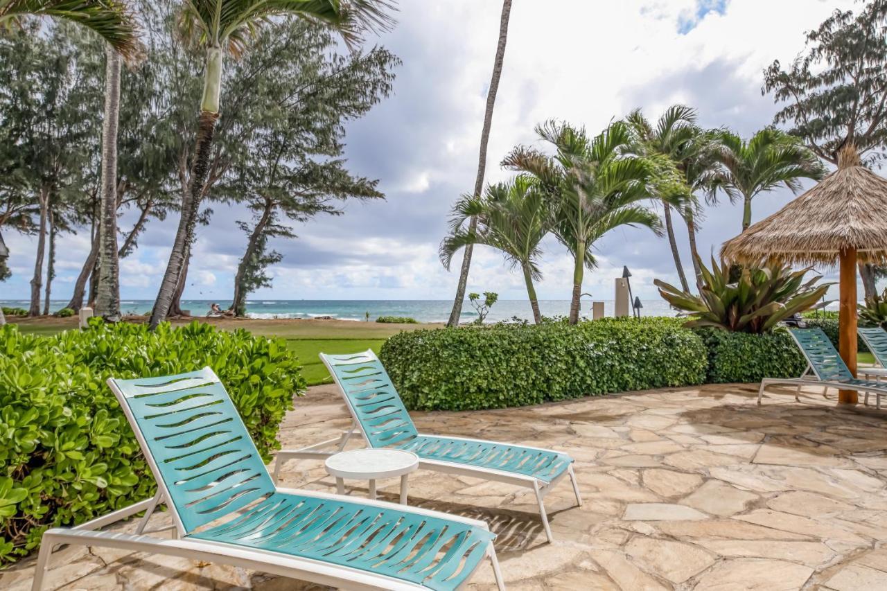 Islander On The Beach Kapa'a Exterior photo