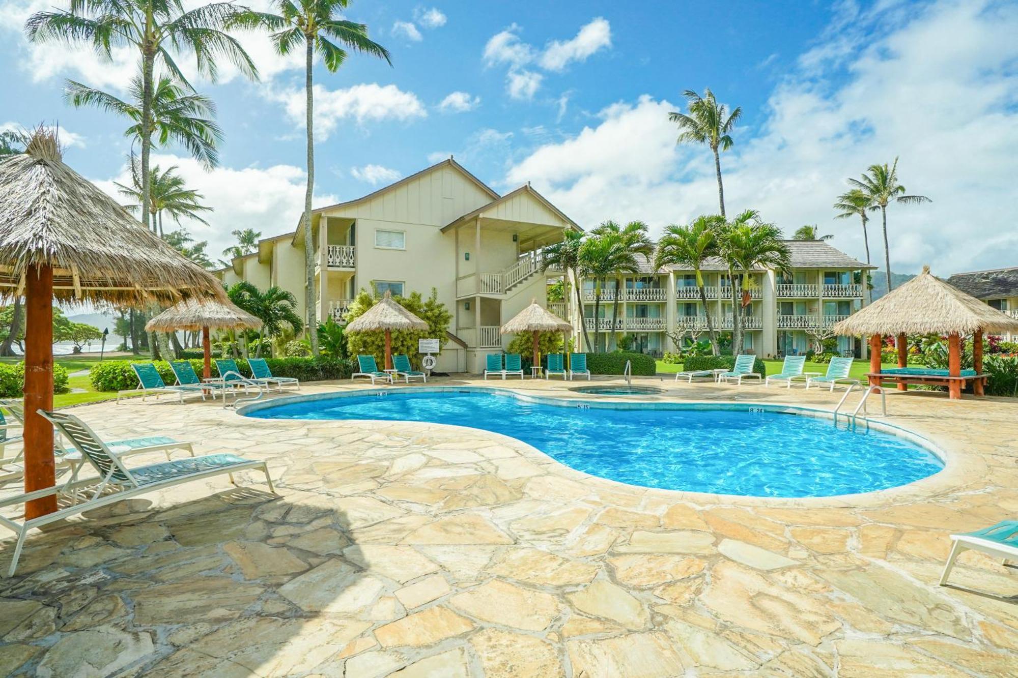 Islander On The Beach Kapa'a Room photo